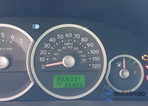 2007 Mercury Mariner Convenience z USA, uszkodzony, nr VIN 4M2YU80ZX7KJ02239